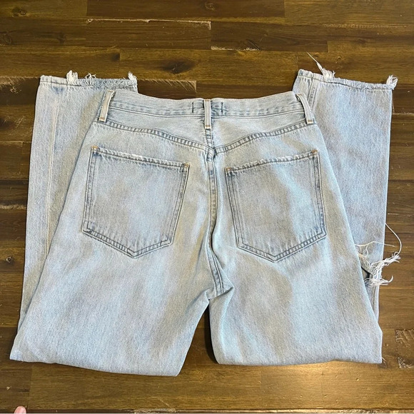 Agolde Riley jeans - Picture 8 of 14